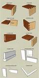 Types Of Wood Joinery Techniques Pictures